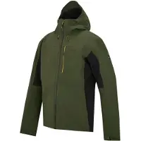 Regatta Outdoorjacke Birchdale II Regenjacke Herren, Größe:XXXXL, Farbe:Dark Khaki