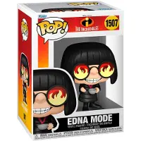 Funko POP! Die Unglaublichen 20jubiläum Edna-figur