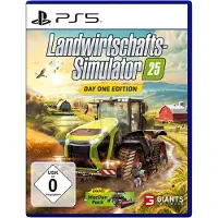 Landwirtschafts-Simulator 25 PS5-Spiel