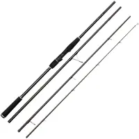 Westin Sbass Travel Spinnrute Silber 2.70 m / 15-42 g Silber 2.70 m