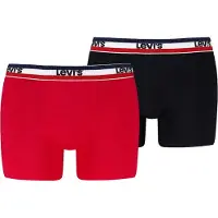 Levi's 701238002 Boxershorts 2 Einheiten