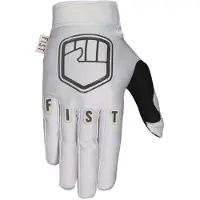 Fist Earth Stocker Bone Handschuhe