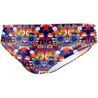 Turbo Masky-masky Wp Badeslip