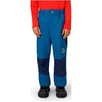 Mammut - Kid's Taiss Softshell Pants - Trekkinghose Gr 128 blau