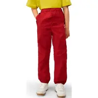 Mammut - Kid's Crag Climbing Pants - Kletterhose Gr 128 rot