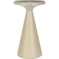 Näve "Palu" LED-Modul 1 Stk. Warmweiß Solar-/Akkubetrieb, Touch, Dimmbar, Memory, USB-C-Ladekabel, warmweiß