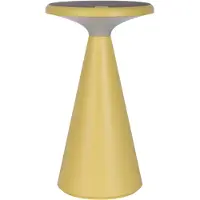 Näve "Palu" LED-Modul 1 Stk. Warmweiß Solar-/Akkubetrieb, Touch, Dimmbar, Memory, USB-C-Ladekabel, warmweiß