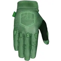 Fist Earth Stocker Olive Handschuhe