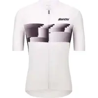 Santini Verve Kurzarm-radtrikot