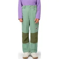 Mammut - Kid's Taiss Softshell Pants - Trekkinghose Gr 140 türkis
