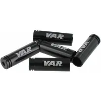 VAR 4 Mm Kabelendhülse 100 Einheiten