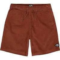 Billabong - Kid's Larry Cord - Shorts Gr 16 rot