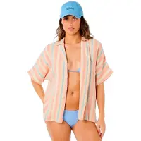 Rip Curl RipCurl Premium Surf Stripe Short Sleeve Shirt multico (3282) M