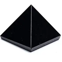 Bahadra Shungitpyramide -- 4x4 cm online bestellen