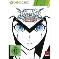 BlazBlue Continuum Shift Collectors Edition