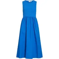 Vila Vicarla Ärmelloses Maxikleid