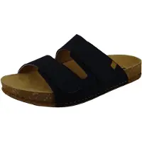 El naturalista Damen Pantoletten Balance N5792T Blau