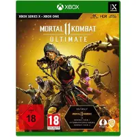 Mortal Kombat 11 Ultimate (XONE)