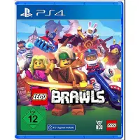 Lego Brawls PS-4