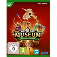PLAION Two Point Museum, Xbox Series X, E (Jeder)
