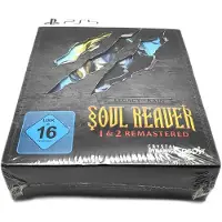 Legacy of Kain Spiel PlayStation Spiele Soul Reaver Remastered Deluxe Edition Action Spannung Abenteuer