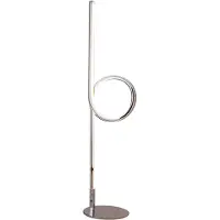 Näve Moderne LED Tischlampe Loop