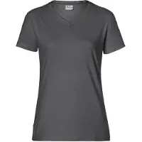 Kübler Shirts T-Shirt Damen anthrazit Gr. L