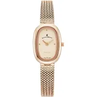 Jacques du Manoir Armbanduhr Noblesse Rose-Gold