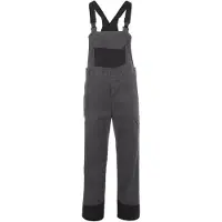 Kübler SAFETY X COMPACT Latzhose PSA 3 anthrazit/schwarz 98 - 3880 8413-9799-98 - anthrazit/schwarz