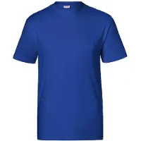 Kübler Shirts T-Shirt kbl.blau Gr. 5XL