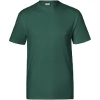 Kübler Shirts T-Shirt moosgrün Gr. XS