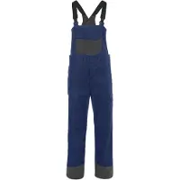 Kübler SAFETY X COMPACT Latzhose PSA 3 dunkelblau/anthrazit 26 - 3880 8413-4897-26 - dunkelblau/anthrazit
