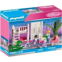 Playmobil 70892 Kinderzimmer 4+