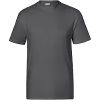 Kübler Shirts T-Shirt anthrazit Gr. XS