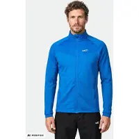Halti Heatgrid M Layer Jacket electric blue lemonade (G34) L