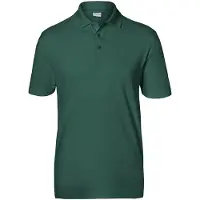 Kübler Shirts Polo moosgrün Gr. 3XL