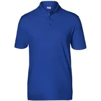 Kübler Shirts Polo kbl.blau Gr. M