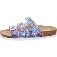 Rohde Slipper Women Alba 5620 Jeans-Schoenmaat 35