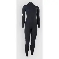 iON Amaze Core 5/4 Mm Neopren-anzug Mit Langen Ärmeln Und Reißverschluss Am Rücken Für Damen