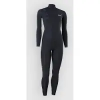 iON Amaze Core 4/3 Mm Neoprenanzug Mit Langem Arm Und Reißverschluss Am Brustkorb Für Damen