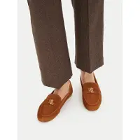Ralph Lauren Slipper 802946809014 Braun 35.5