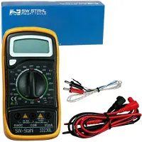 SW-Stahl Multimeter, digital 32230L
