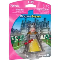 Playmobil Playmo-Friends Königin, 4 Jahr(e), Mehrfarbig, Kunststoff