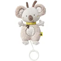 Fehn Spieluhr "Australia, Koala", grau, Spieluhren, BabyH:19cm, Plüsch, Spieluhr, H:19cm
