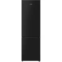 Gorenje Kühl-/Gefrierkombination "RK418DP", Energieeffizienz: D, schwarz, B:55cm H:180cm T:55,8cm, Kühlschränke, Inverter Kompressor, Kühl-/Gefrierkombination