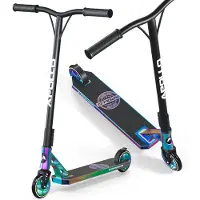Apollo High End Stunt Scooter - Genesis Pro X Competition mit ABEC 9 Kugellagern