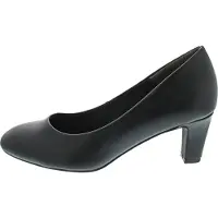 Tamaris Pumps Damen Synthetik Schwarz Größe: 41