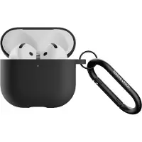 Native Union Active Airpods 4 Gen Hülle Durchsichtig Durchsichtig One Size