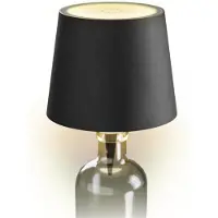 Music Hero Wiederaufladbare Tischlampe Mit 3 Beleuchtungsmodi