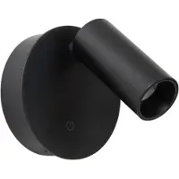 Lucide TONI - wiederaufladbare Wandstrahler/Wandleuchte - Akku/Batterie - Ø 8,1